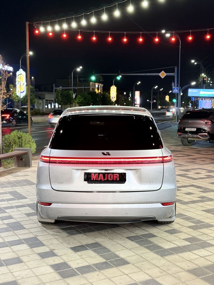 Lixiang L9 Max SOTILADI