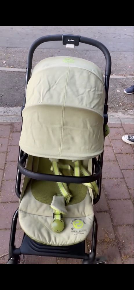 Carucior cybex eezy s2+