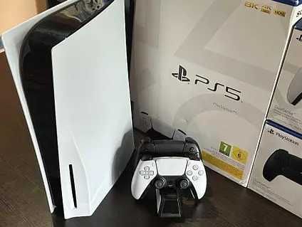 Приставка  SONY Playstation 5 бесплатная доставка