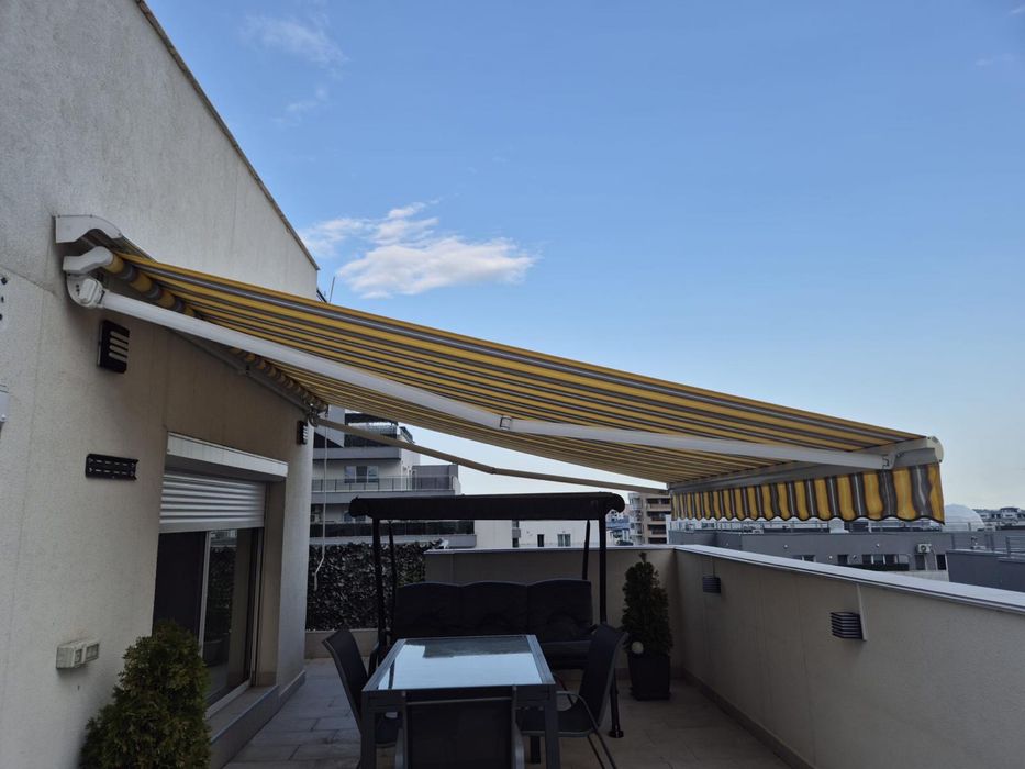 Copertina retractabila