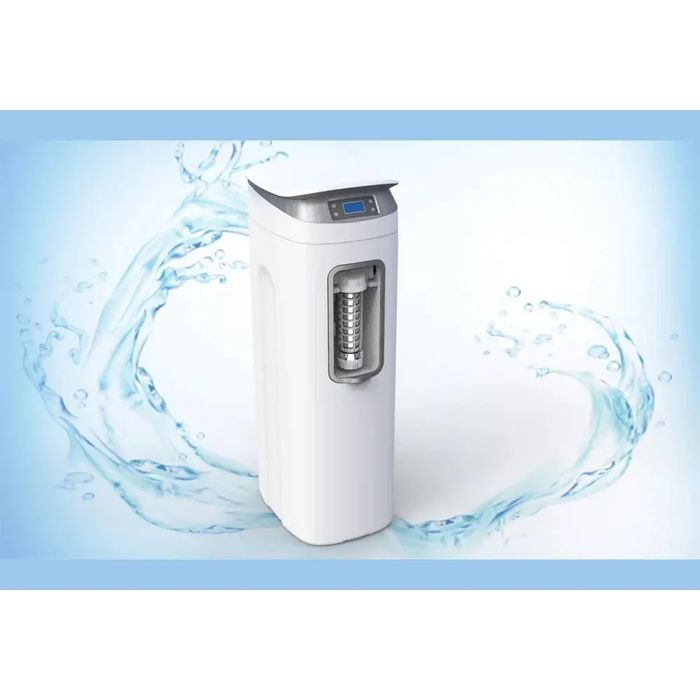 Умягчитель (смягчитель) воды SF-P2 кабинетного типа