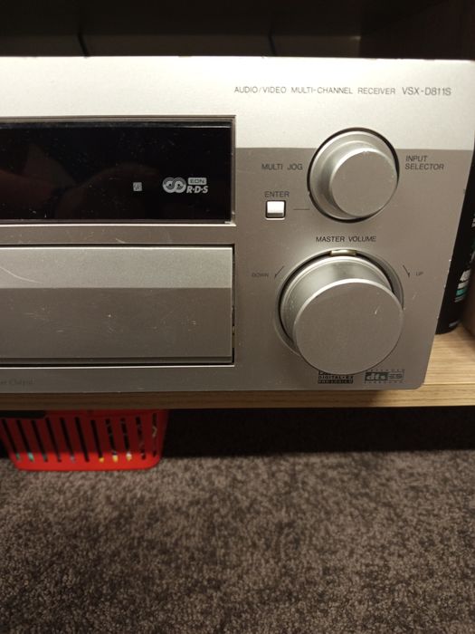 Amplificator 5.1 pioneer vsx811s