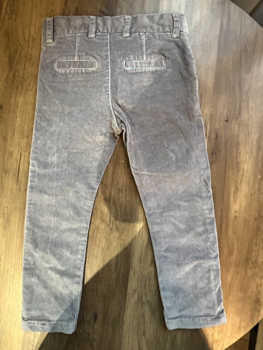 Детски комплект риза и джинсов панталон Boboli -3 години