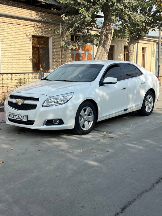 Малибу 1 позиция