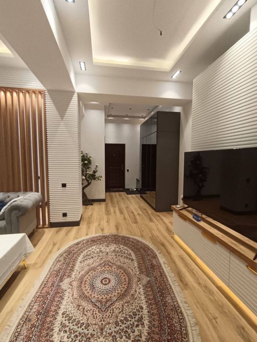 Евро кв Vita stroy  Паркентская 3/9/9/ 89м2 мебель техника