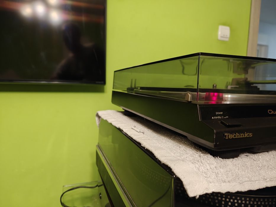 Technics sl dd22 pick-up