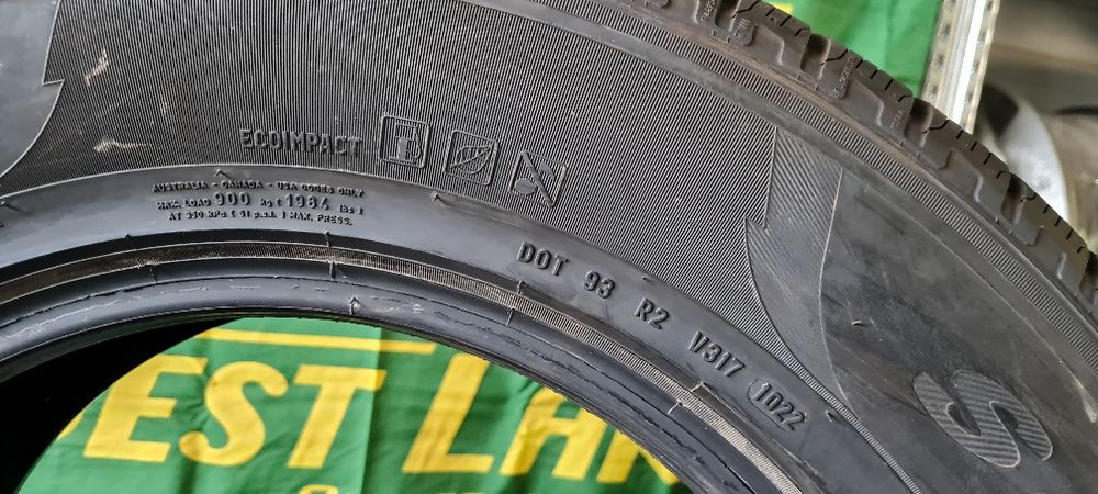 Set 4 anvelope Pirelli Scorpion 235 65 R 17  MO echip fabrica Mercedes