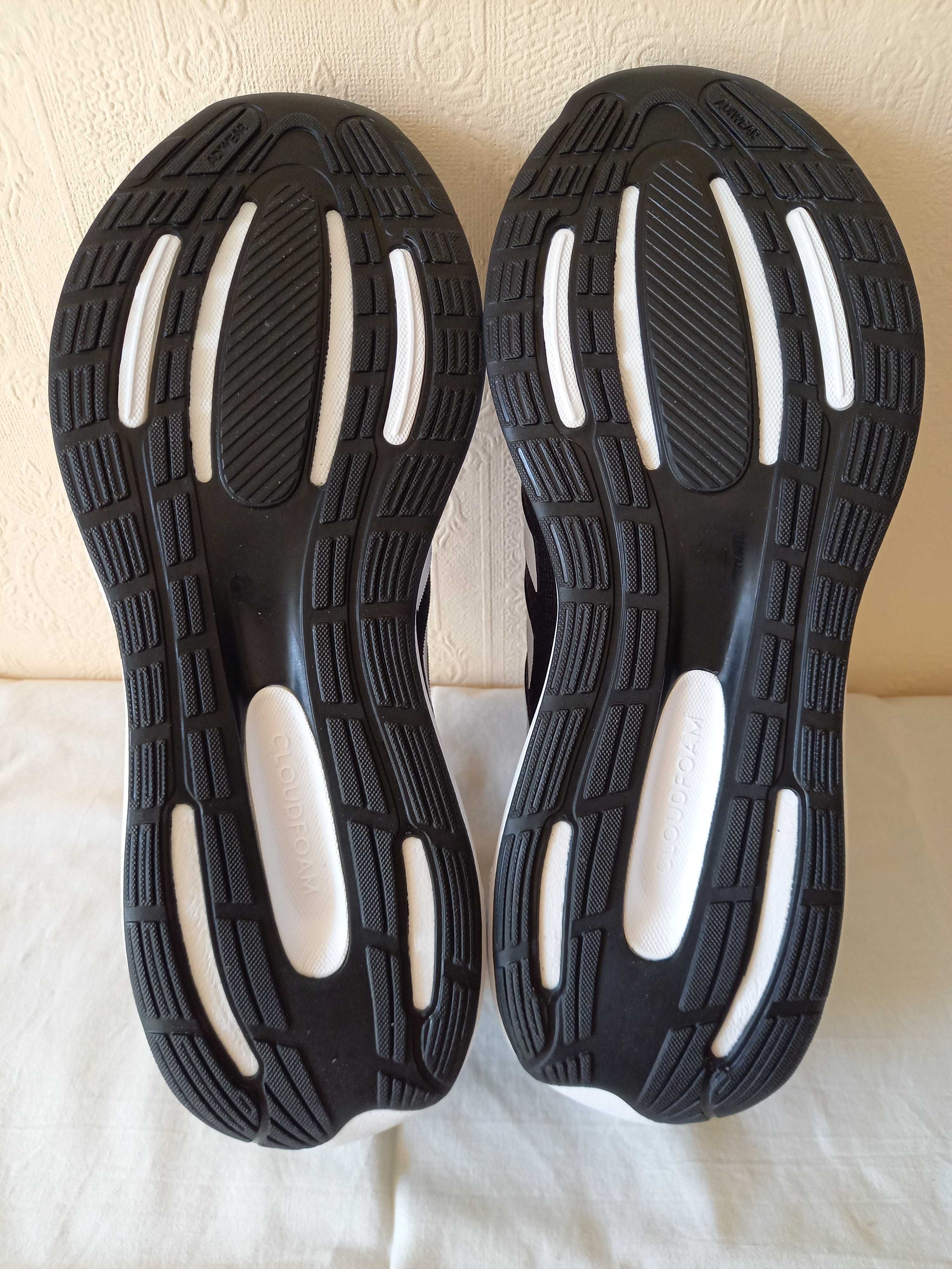 Маратонки Adidas Runfalcon 3.0 номер 42 и Puma One номер 42.5