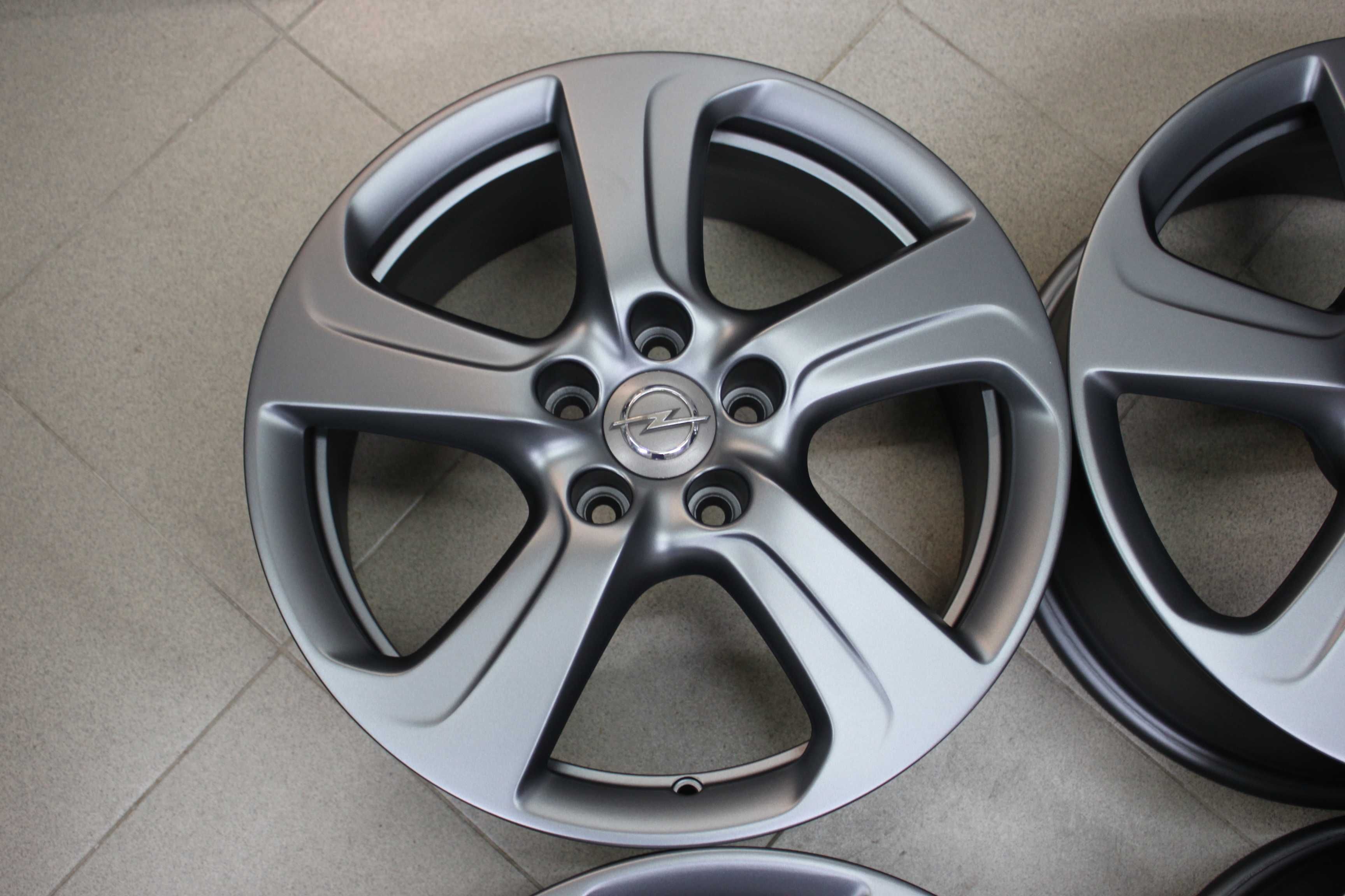 Джанти 17" 5х110 Opel Astra H, Corsa OPC