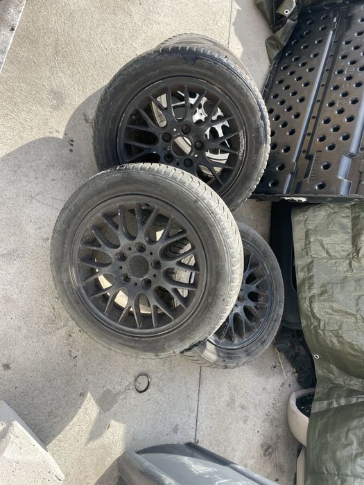 Jante bmw 16 aluminiu