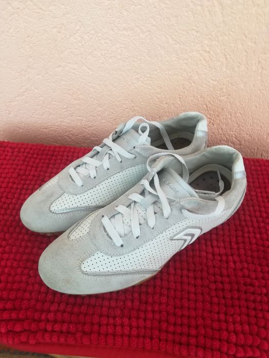 Adidași Geox nr 40 dama piele