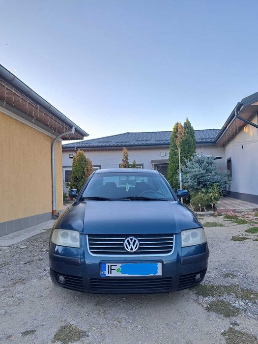 VW Passat b5.5 1.9 TDI