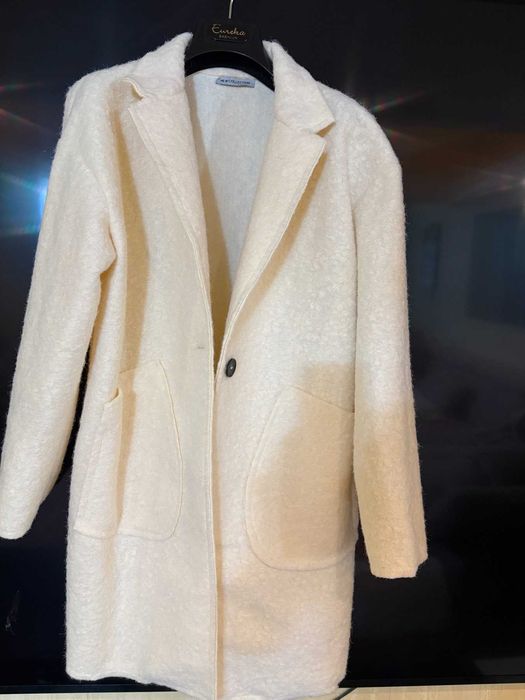 Елегантен Тренчкот /Палто /Дълго Сако