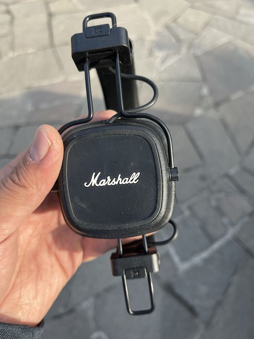 Наушники маршал мажор IV