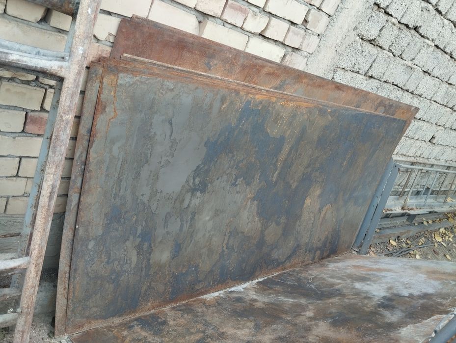 Лист сотилади 0,8х1250х2500 11дона тозаси растровга ишлатишган 6 дона