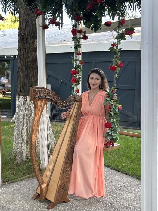 Harpă la evenimente