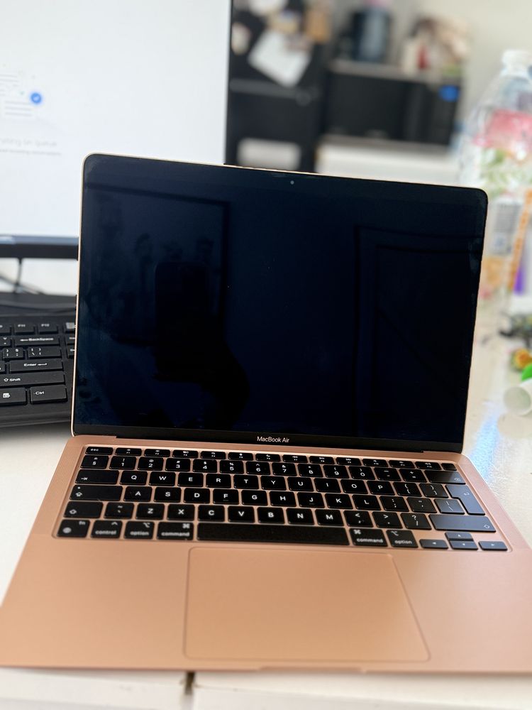Apple Macbook Air 13.3 256Gb Gold