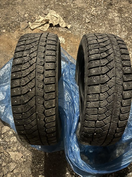 Продам 185/65 r14 зимние виати 2 Шт