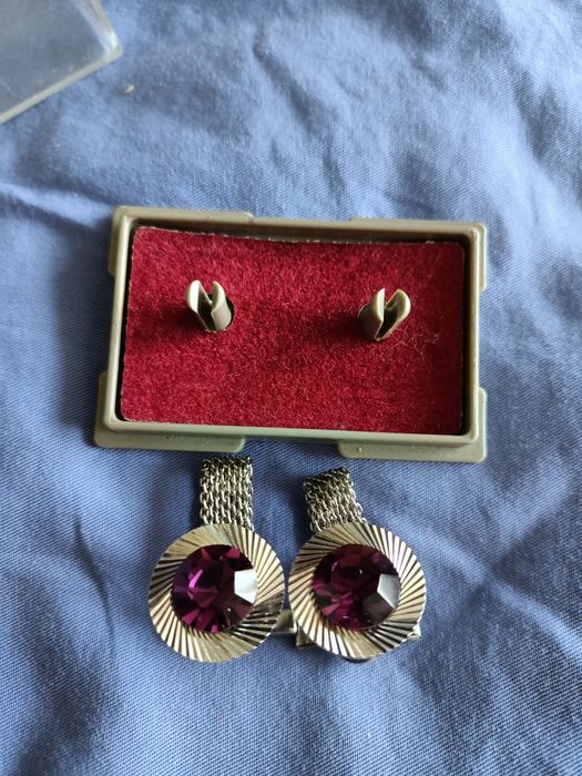 Продам запонки СССР.