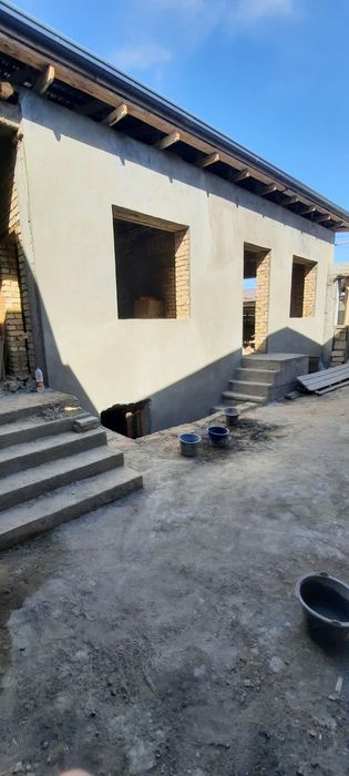 * НАЗАРБЕК Гранд Тойхона 3 Соток 5 Хона + Кухня Коробка