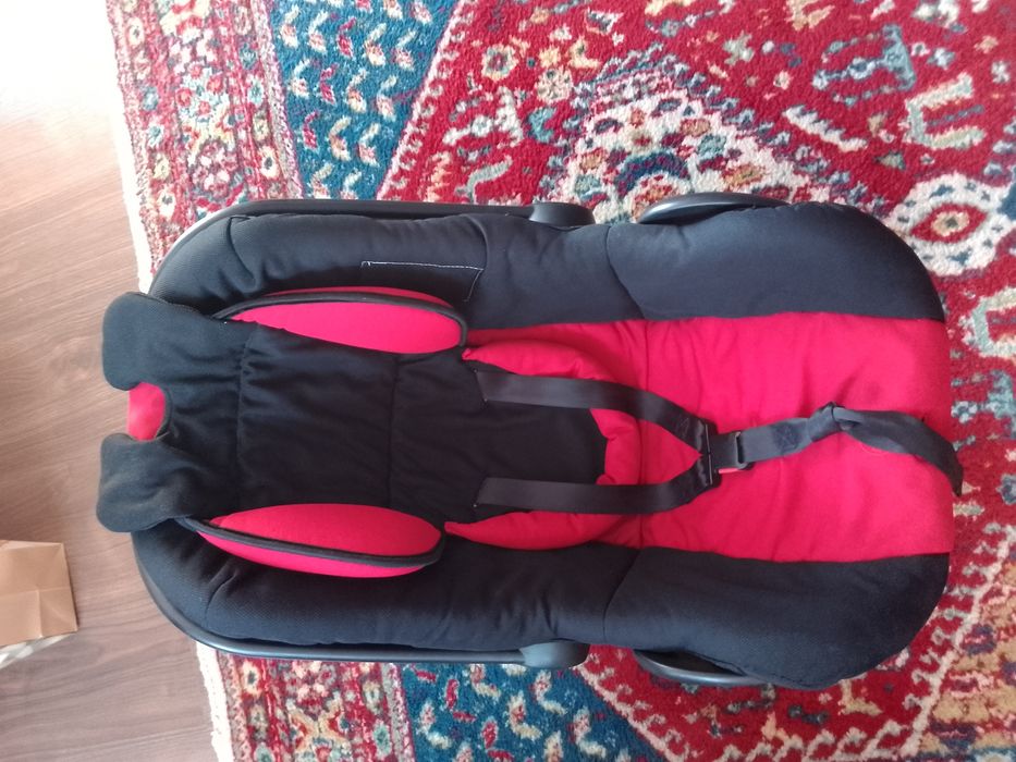 Scoica auto Press bebelusi