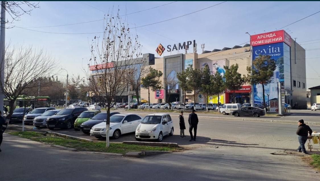 Аренда квартиры Юнисобод Сампи