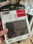 Kingston A400 - 240gb