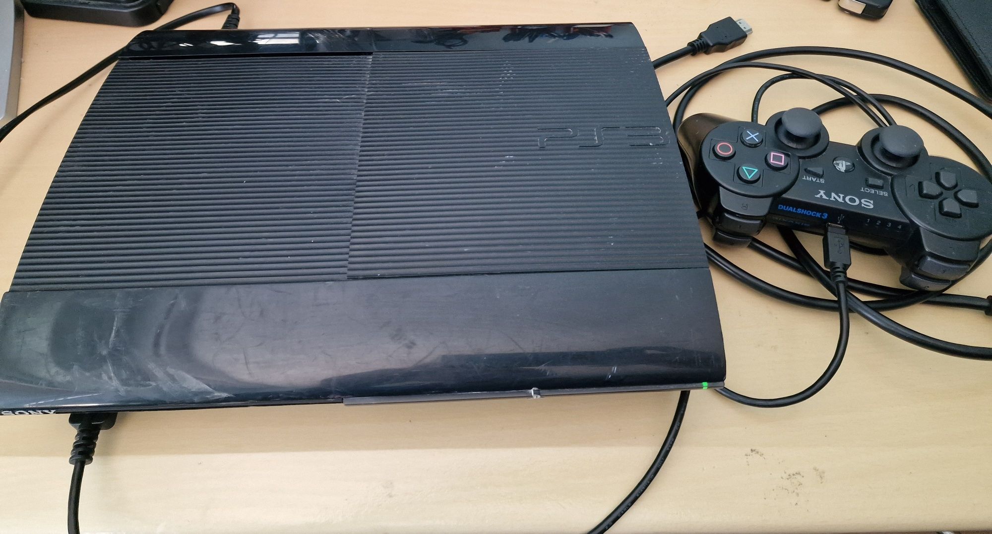 Sony Ps3 super slim 500gb