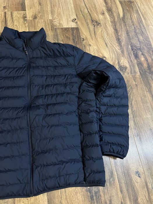 Яке Uni Qlo Ulta Light Down size XL