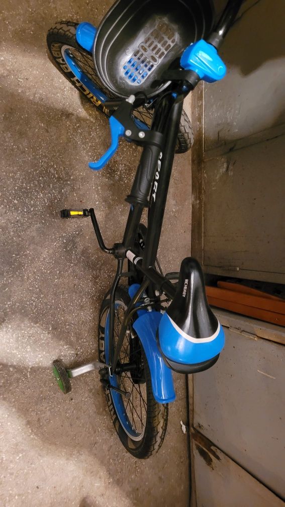 Bicicleta noua folosita de 2 ori