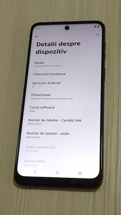 Motorola Moto G54 5G