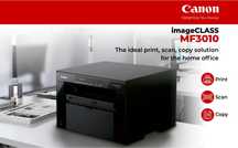 Canon imageClass MF 3010