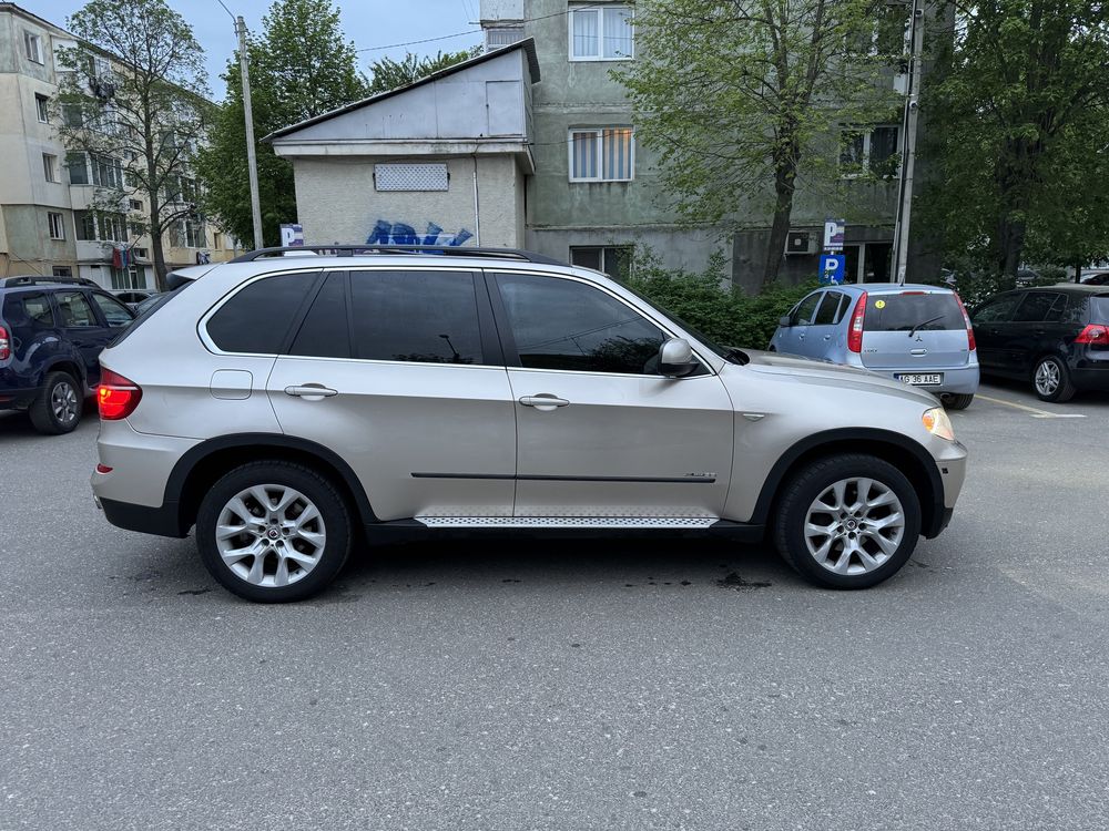 Vand bmw x5 e70 facelift