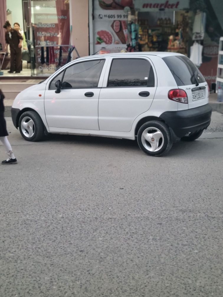 Matiz 2012 benzin propan kraska toza probek halol  vikupga beraman