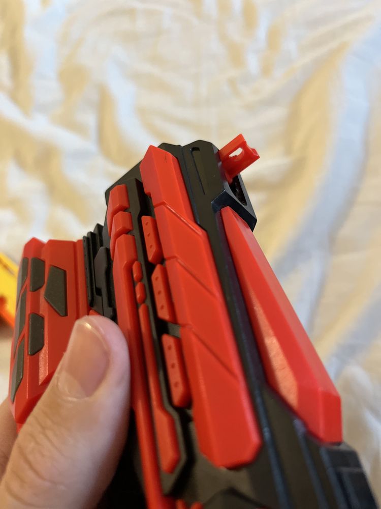Nerf.