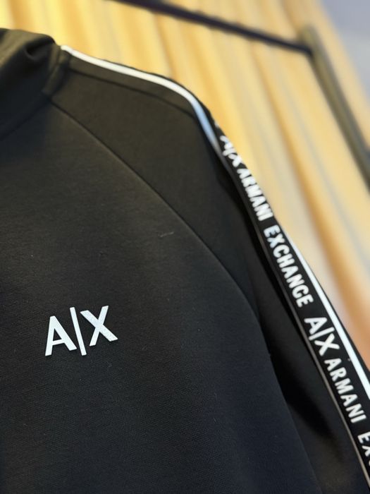 Trening Armani Exchange cu gluga