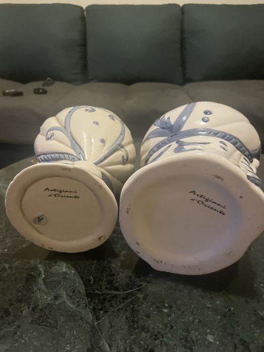 Capete maure siciliene „Teste di Moro”