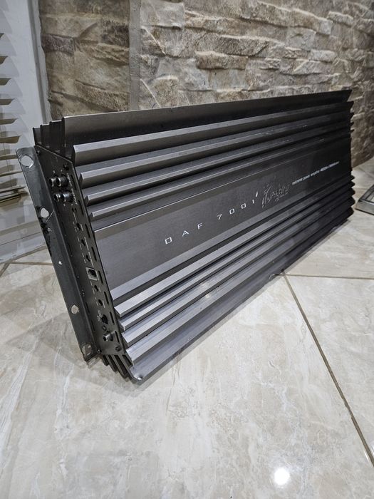 Усилвател Моноблок Dragster DAF7001 _5kw/1ohm