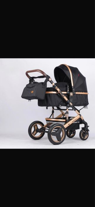 Продам новую коляску