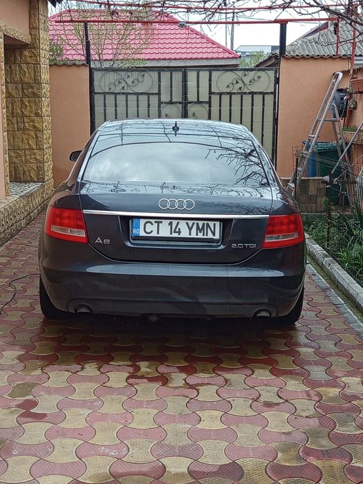 de vanzare Audi A6 an 2008