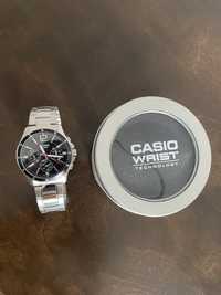 Часы Casio MTP1374D-1AVDF сталь