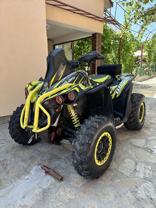 CanAm Renegade XMR /1000R /2020