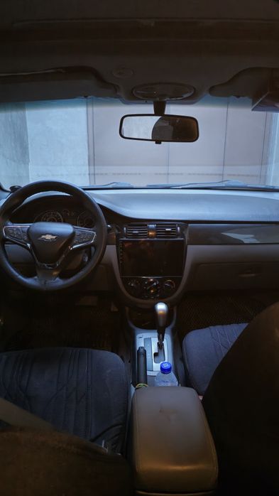 Шевролет Жентра 2019