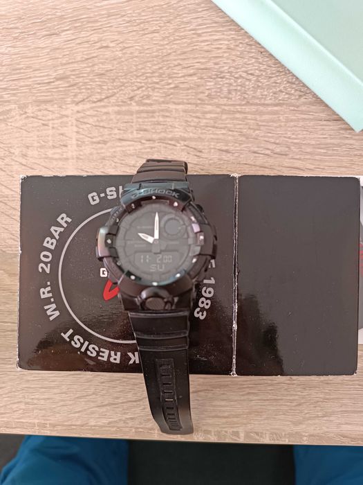 casio G-shock gba 800 1A