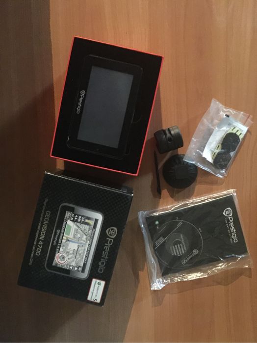 Навигатор Prestigio 4500,4700 и 5500 на запчасти или восстановление