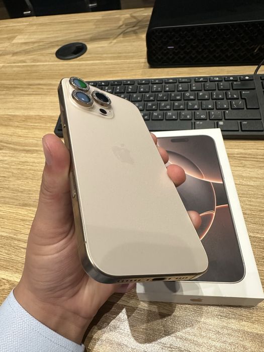 Iphone 16 Pro Max 256 GB