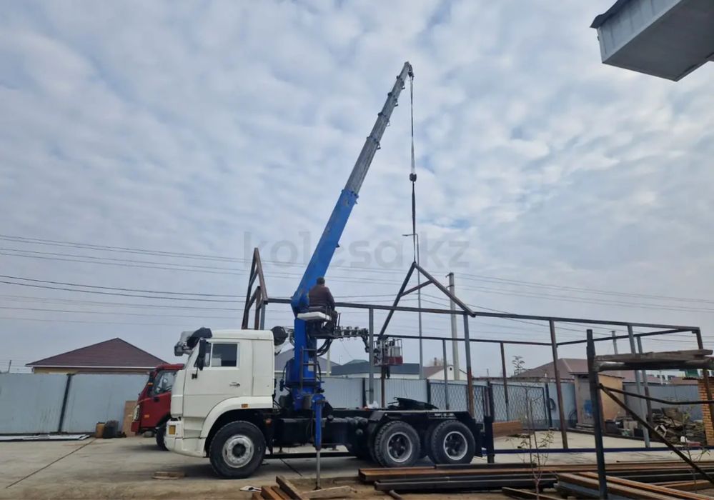 Услуги манипулятора, тягача 24/7