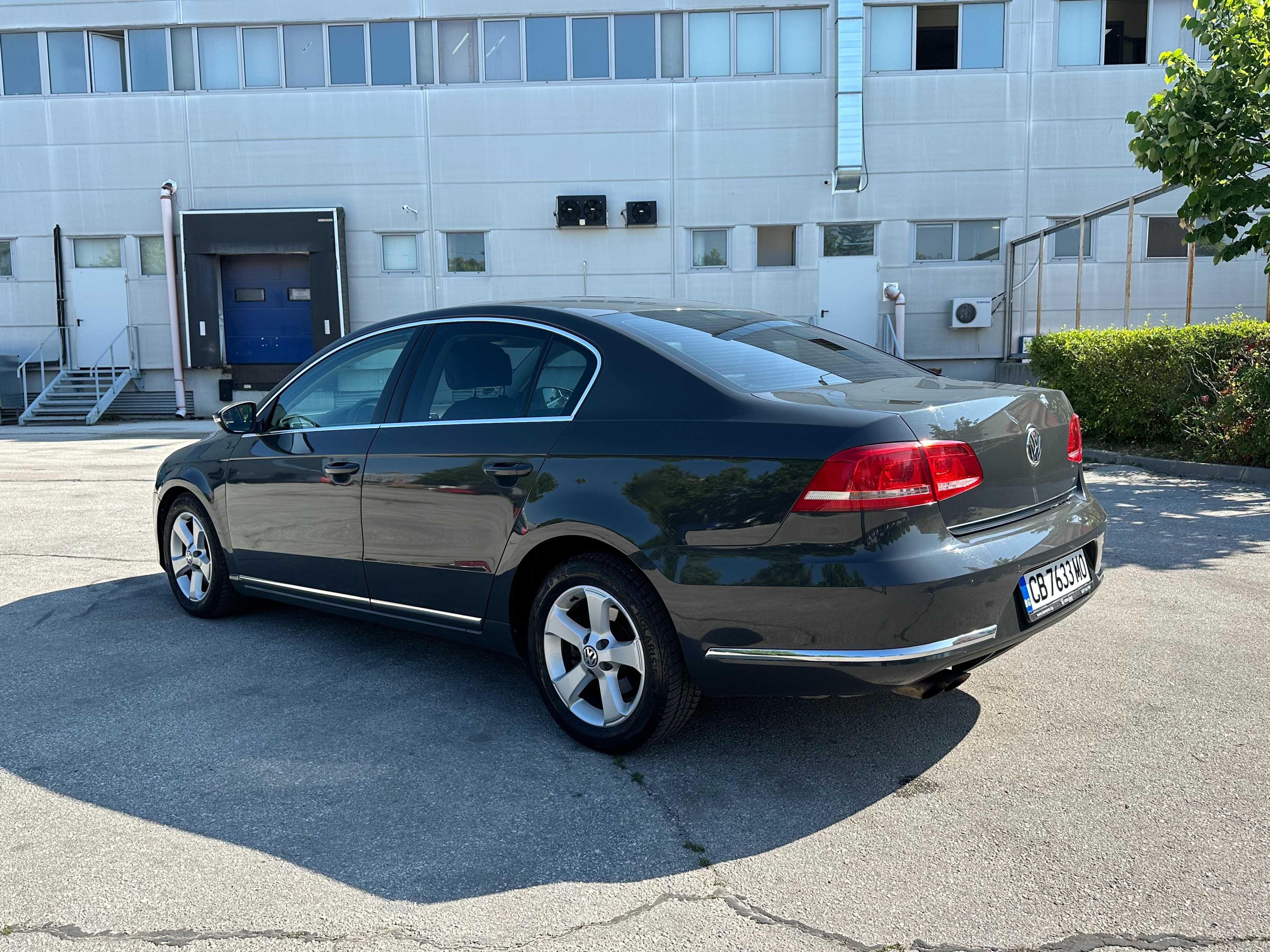 Volkswagen Passat 2.0i 211 к.с.