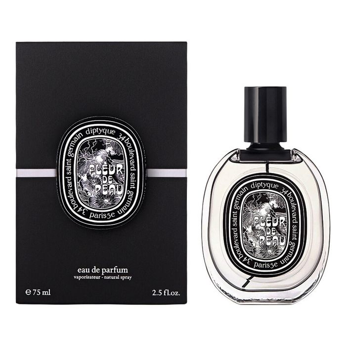 Diptyque Fleur De Peau Eau De Parfum Spray 75m