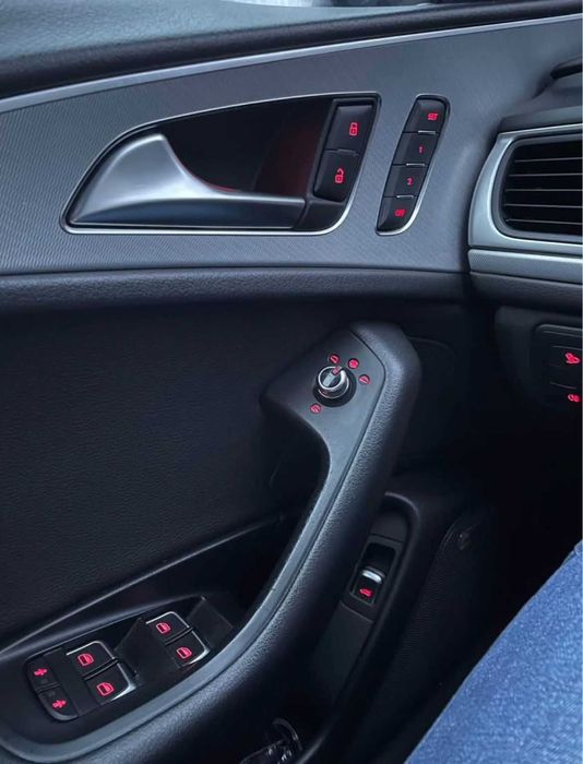 Audi A6 3.0TDI 2017 S-line